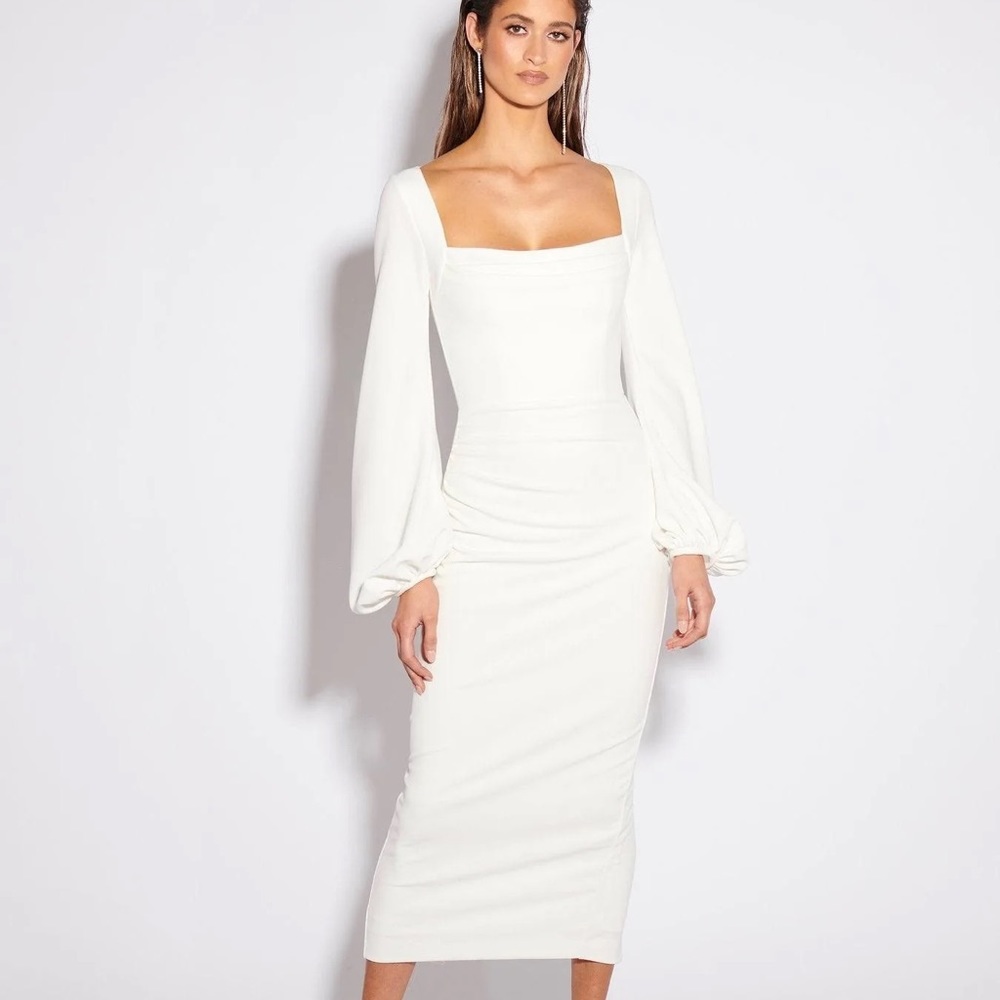 Mariposa dress by Effie Kats.